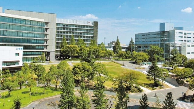私立福岡大学