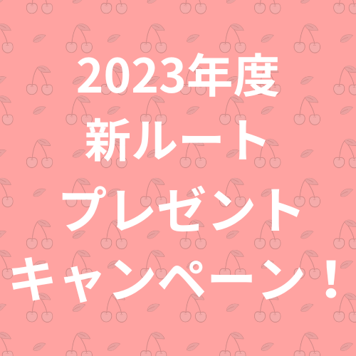 【新ルートプレゼント】武田塾の2023年度版ルートプレゼントキャンペーン実施中！
