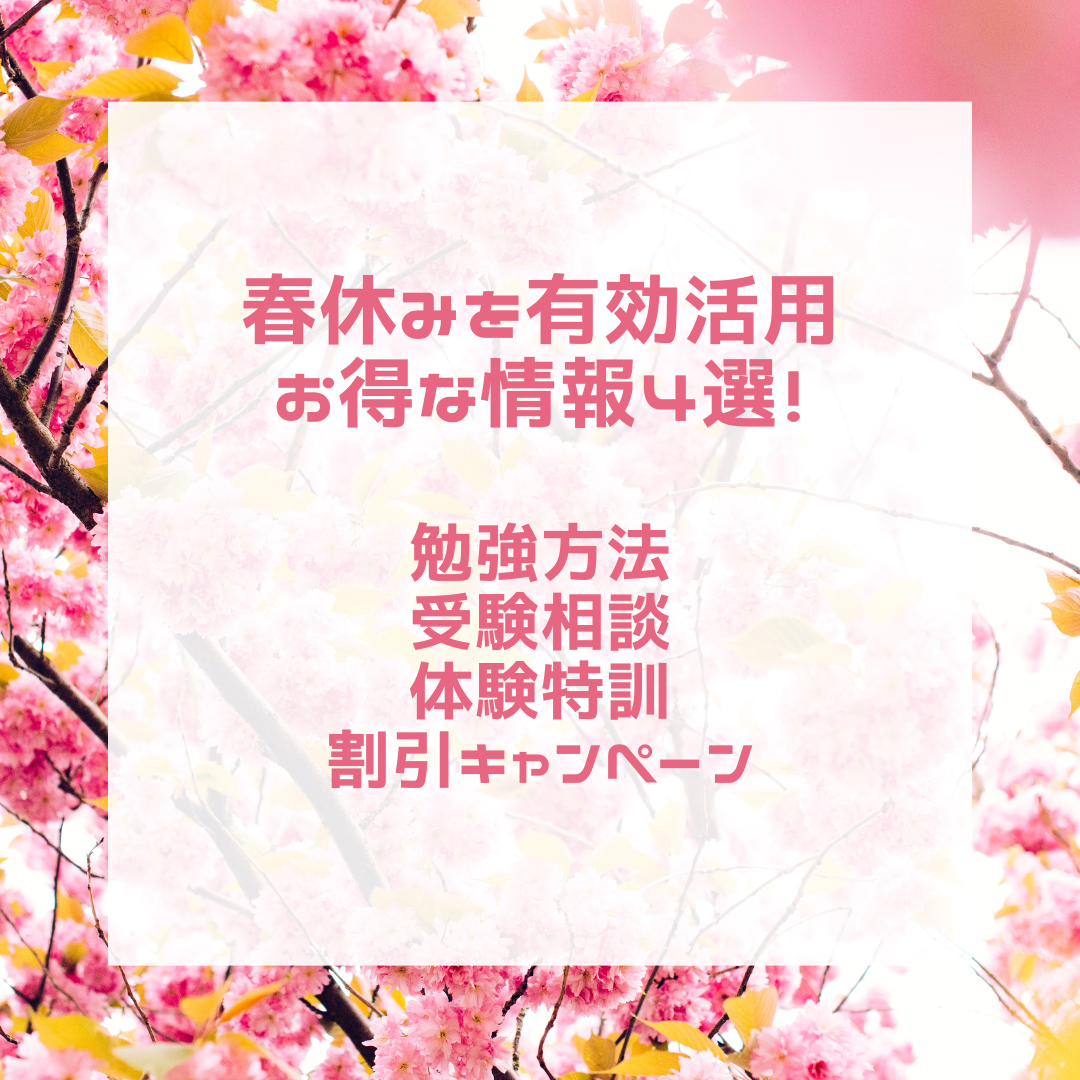 白ピンク　シンプル　桜祭り　Instagram投稿