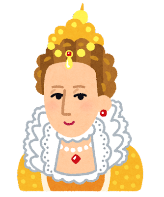 nigaoe_queen_elizabeth_I