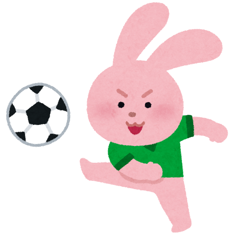 soccer_animal_usagi