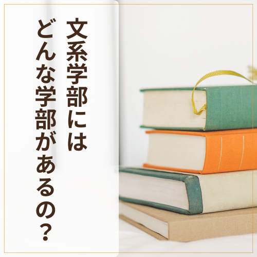【武田塾 新安城校】大学の文系学部にはどんな学部があるの？