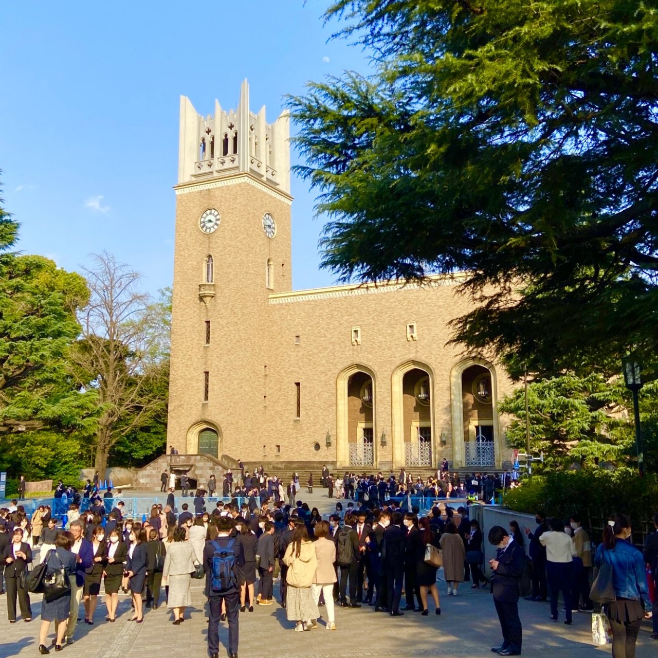 私の大学【早稲田大学法学部】を大公開します！！！