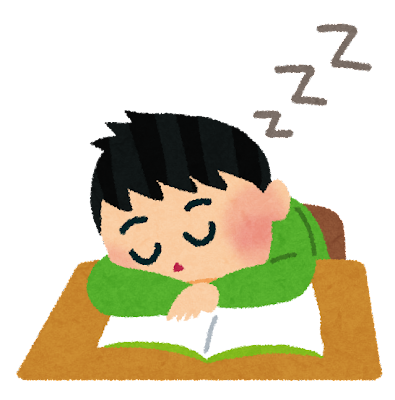 【効果抜群】勉強中の辛い眠気を瞬時に解消する方法3選
