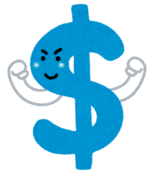 money_character_strong_dollar