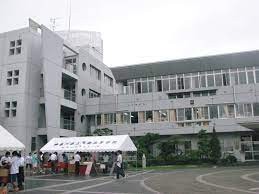 神奈川県立湘南高校　