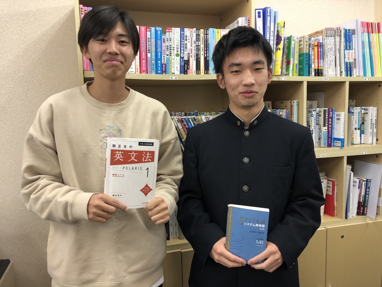 【合格体験記】西新校　合格第3号！！成城大学に合格！