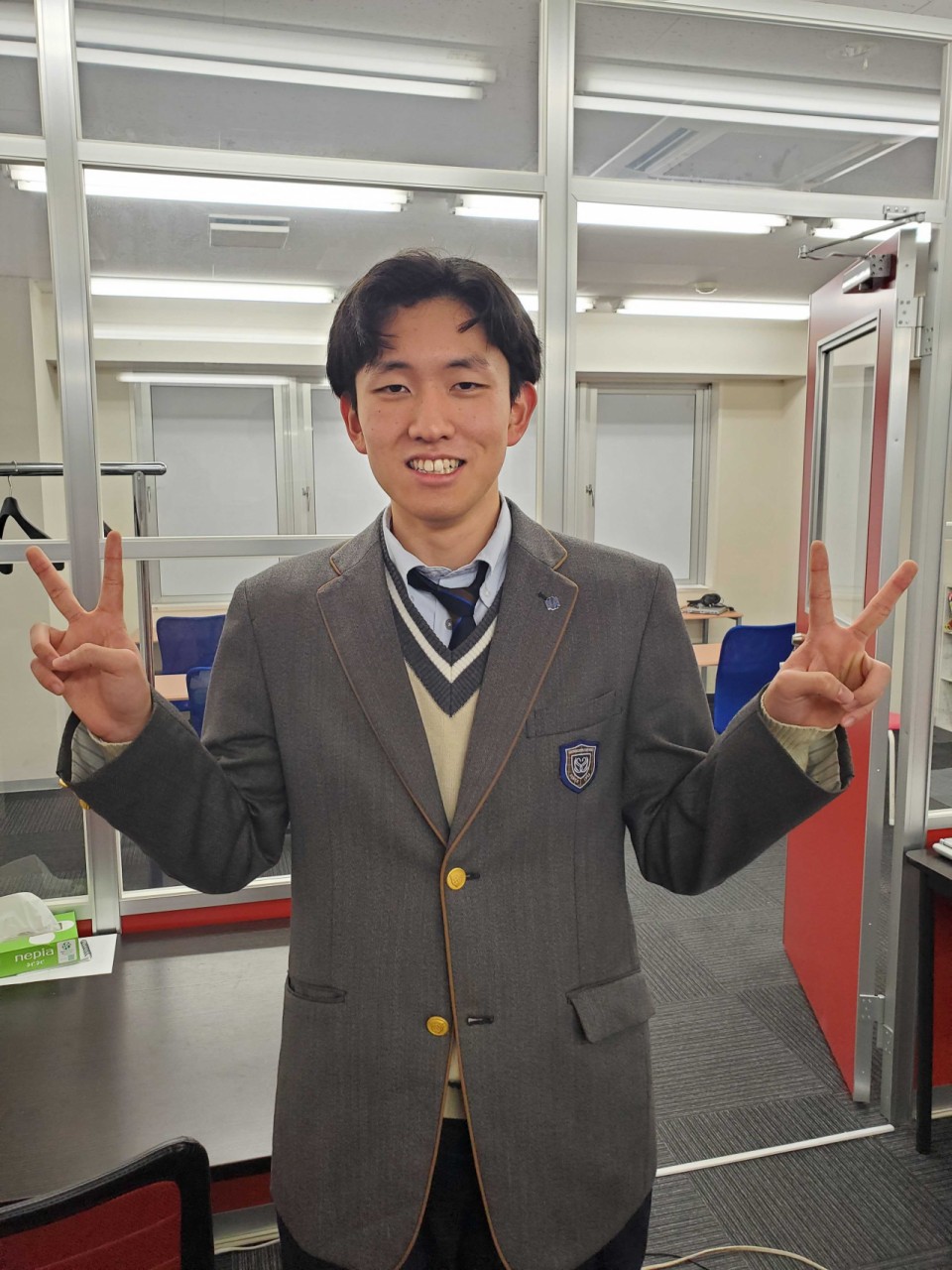 【2024年合格体験記】品川翔英高校から日本大学　法学部へ合格！