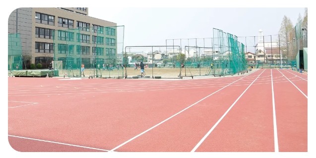 園田学園中学校　高校　部活