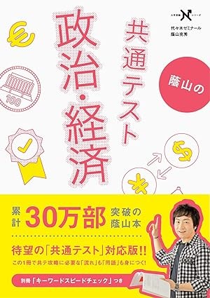 陰山の共通テスト政治経済