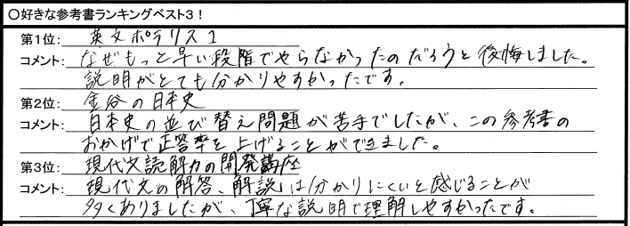 前橋駅近くの塾・予備校なら武田塾前橋校！渋川女子高校から北九州市立大学に逆転合格！一人一人のカリキュラムで計画的に勉強！参考書や問題集なら武田塾へ