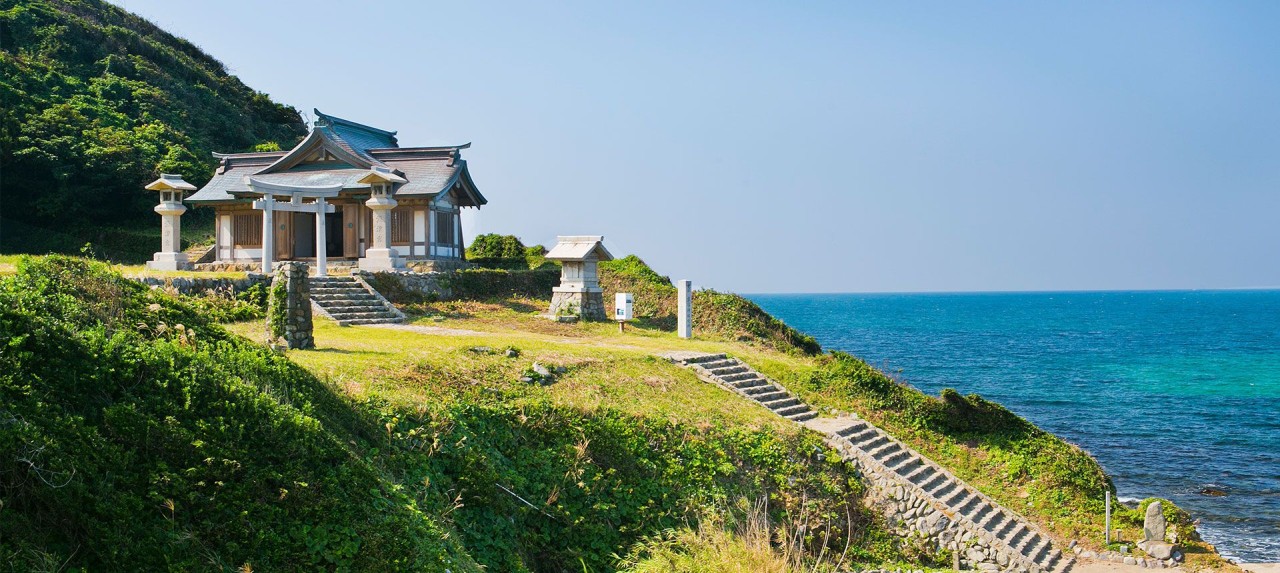 沖ノ島