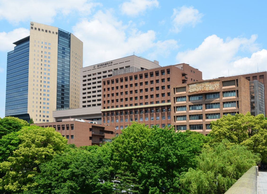 私の大学🏫【東京医科歯科大学】を紹介します！！