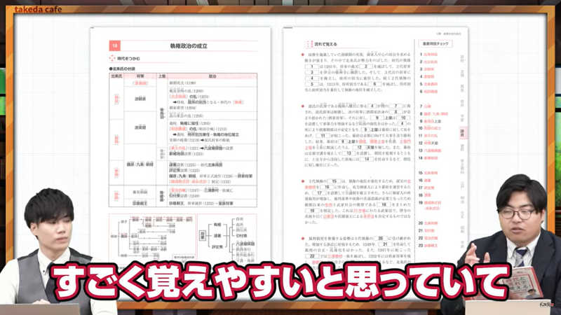 【2024年版】日本史の勉強の流れがわかる！武田塾参考書ルート - YouTube - Google Chrome 2024_07_06 16_26_51