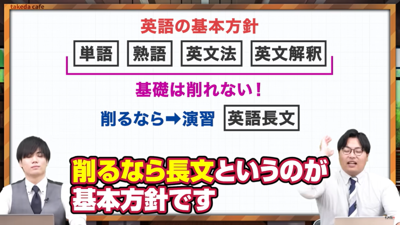 【2024年最新】今から受験勉強を始めても間に合う！英語ショートカットルート！ 