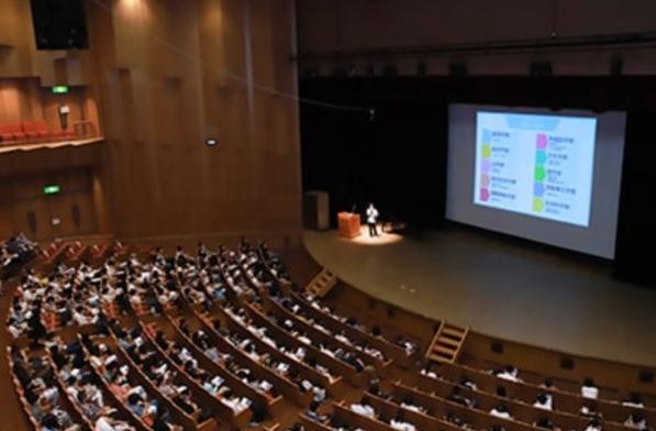 京都産業大学　オープンキャンパス　写真