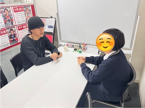 井上大瀧歓談２