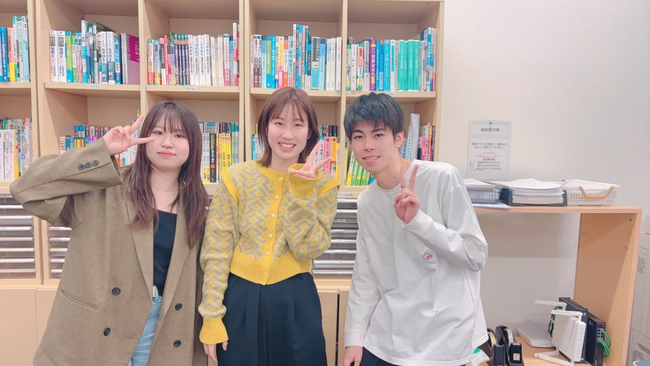 🌸合格体験記2025🌸熊谷女子高校→富山大学芸術文化学部合格！！！