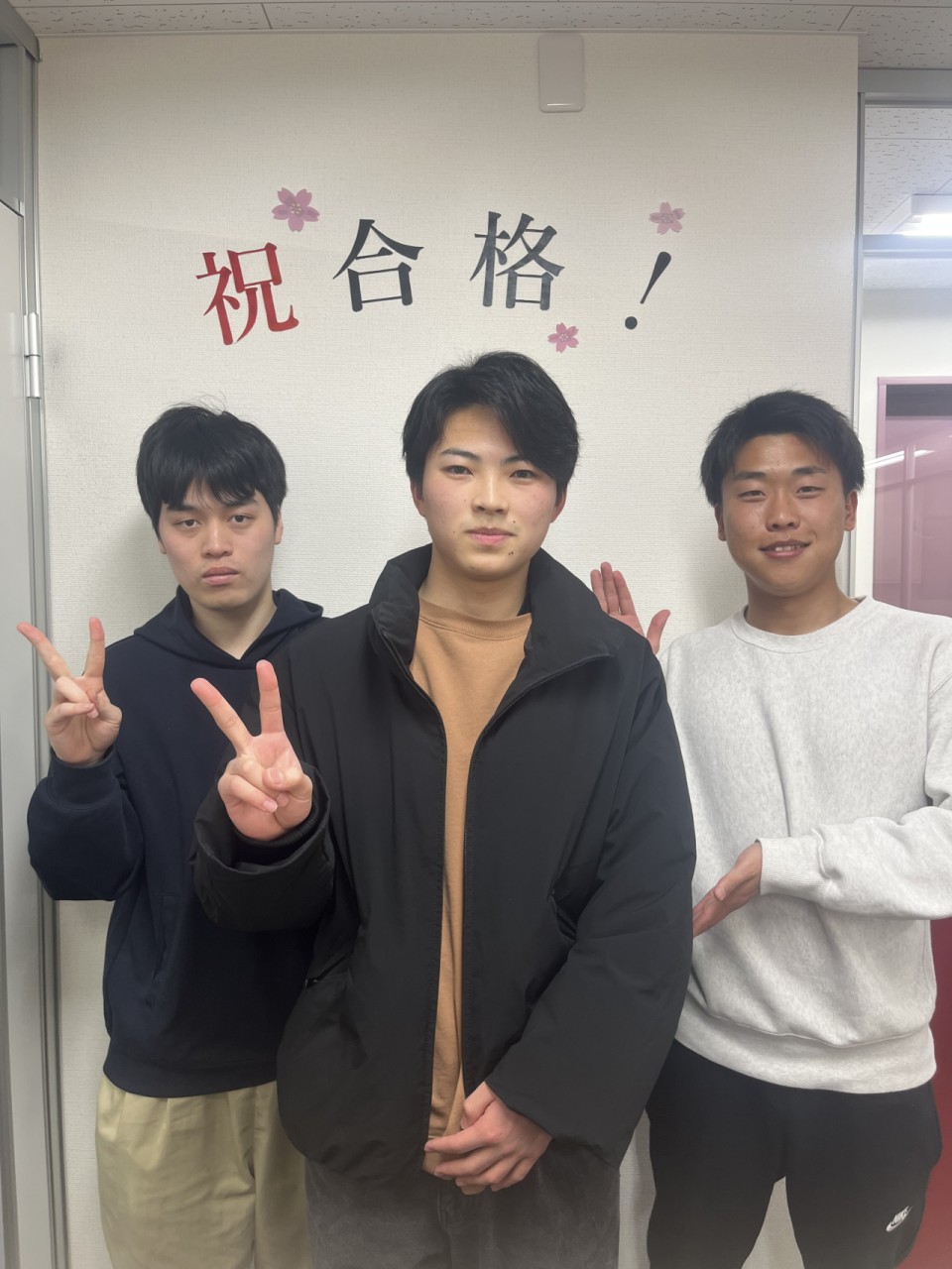🌸【合格体験記】勉強習慣の定着と自分に合ったペースで受験合格