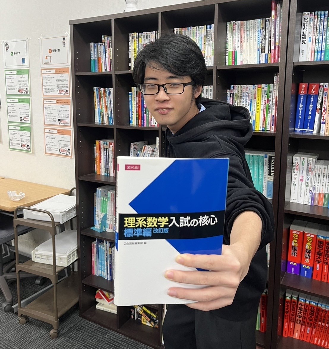 【合格体験記】元佐原高生、1年で共通テストを100点UPさせて埼玉大学に逆転合格！！