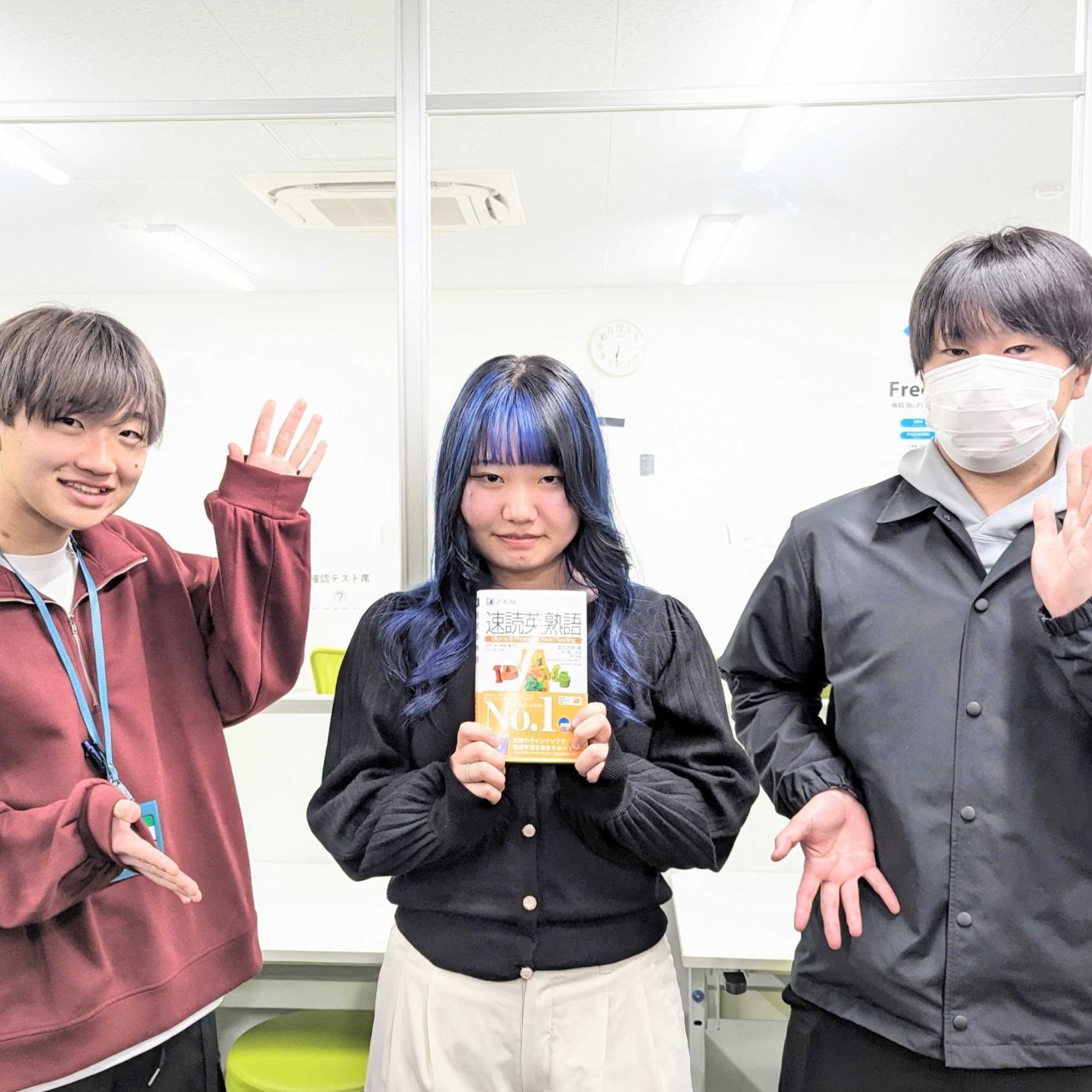 【2024】同じ参考書も武田塾の勉強法で実力が激変！悲願の合格！