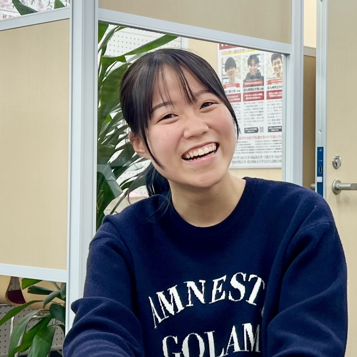 河野講師|福岡教育大学先生