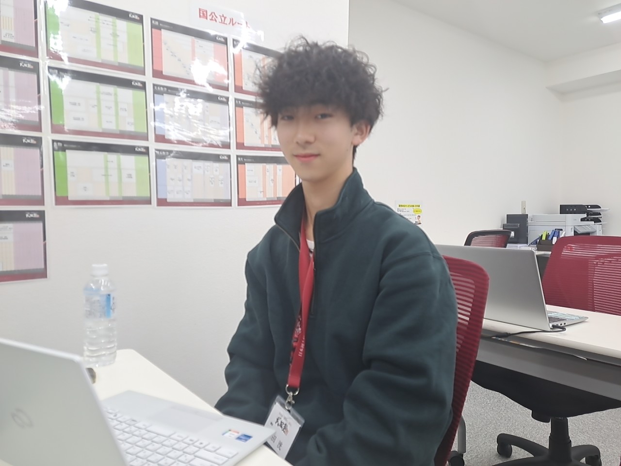 森田 洸先生【兵庫県立大学 環境人間学部】先生