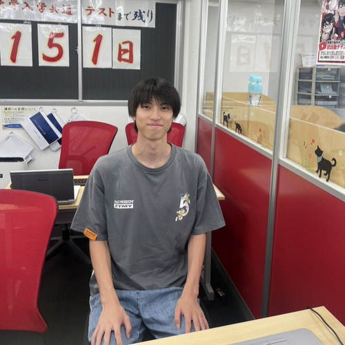 大石登斗先生【明治大学理工学部】先生