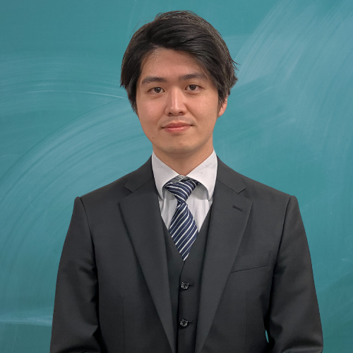 森山光太郎(統括)先生