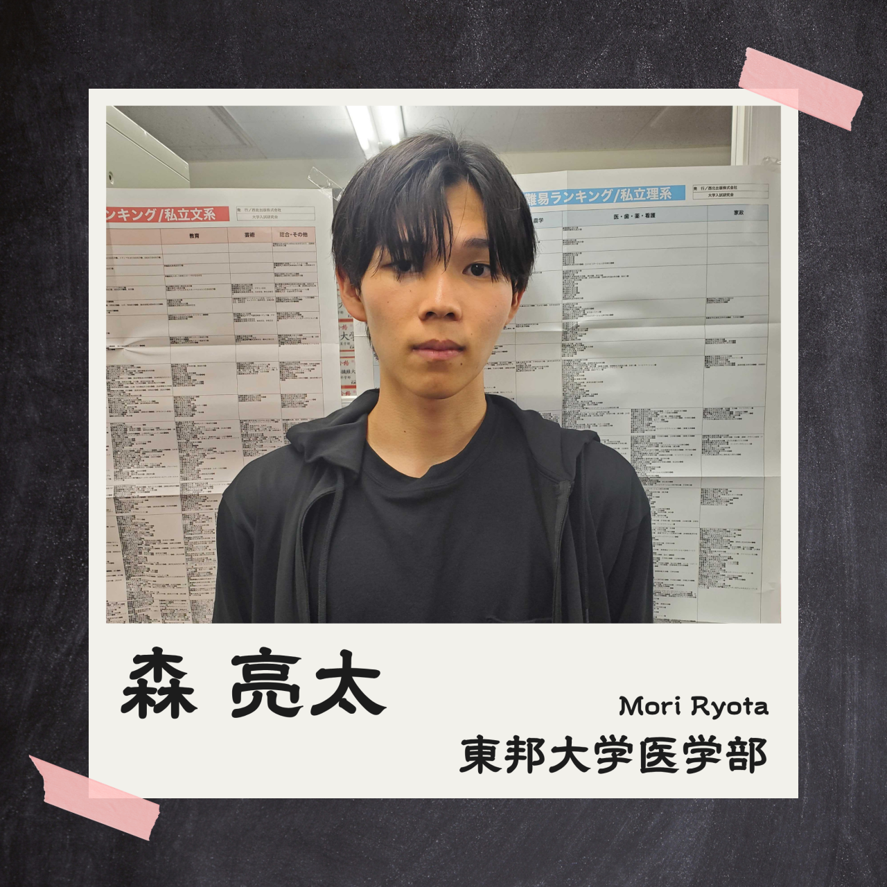 森亮太先生