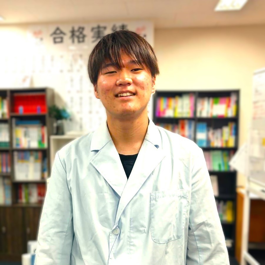 川村先生【東京理科大学創域理工学部】先生
