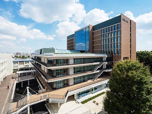 駒澤大学キャンパス