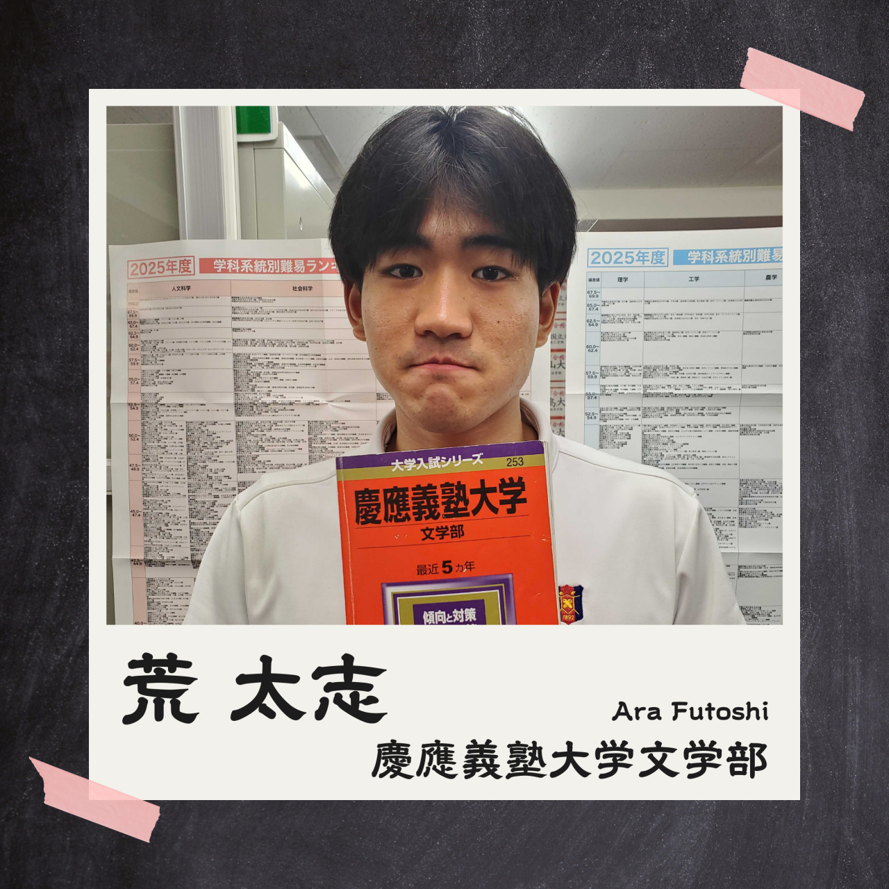 荒太志先生