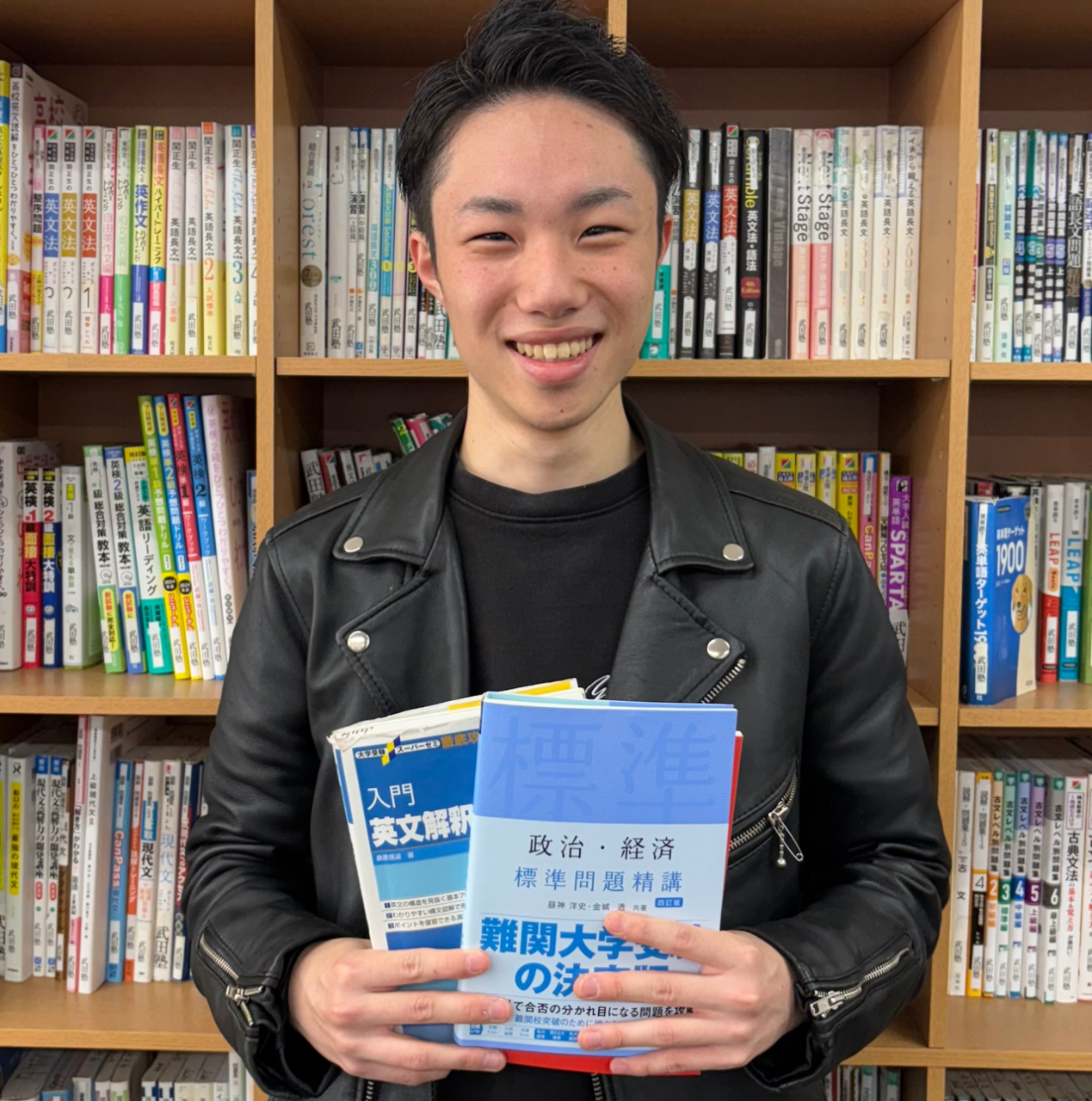 部活と受験対策を両立、偏差値44から逆転合格を実現！