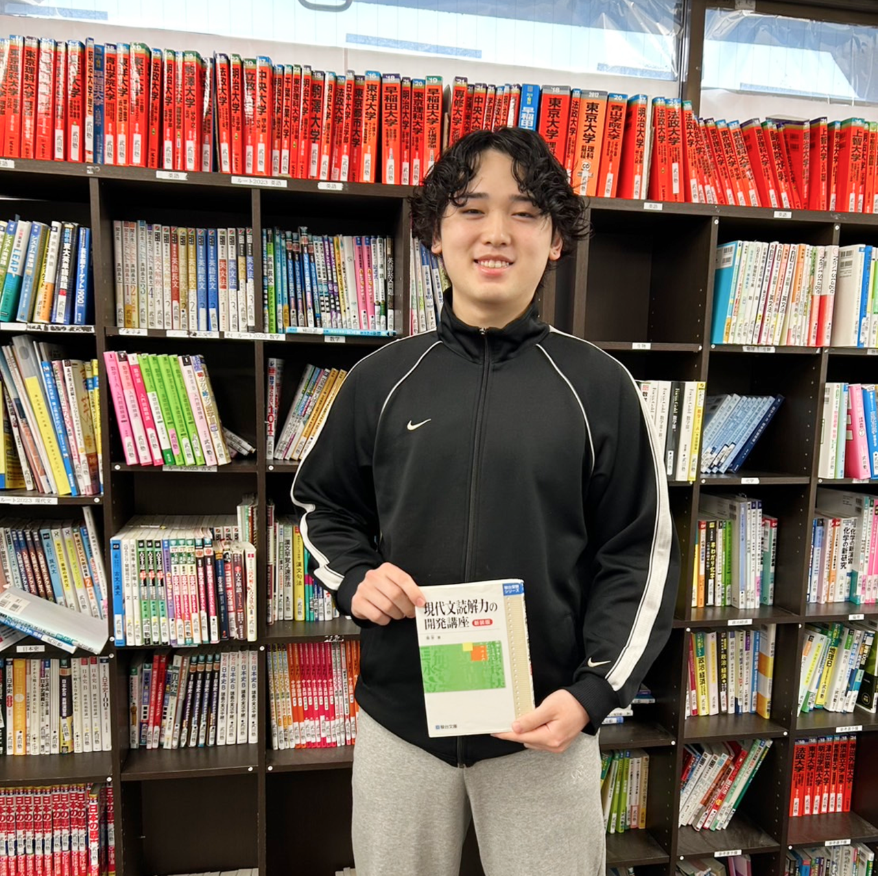 偏差値45から入塾して半年で青山学院大学に逆転合格！