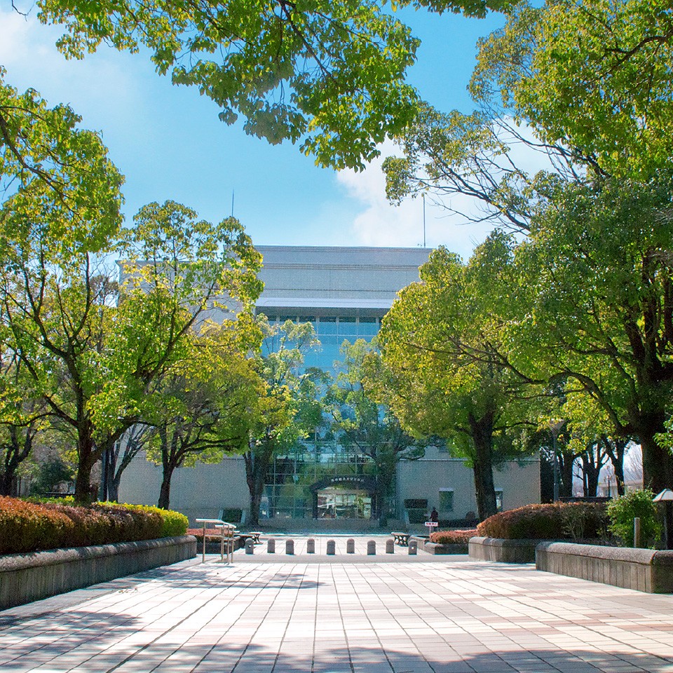 高崎経済大学写真
