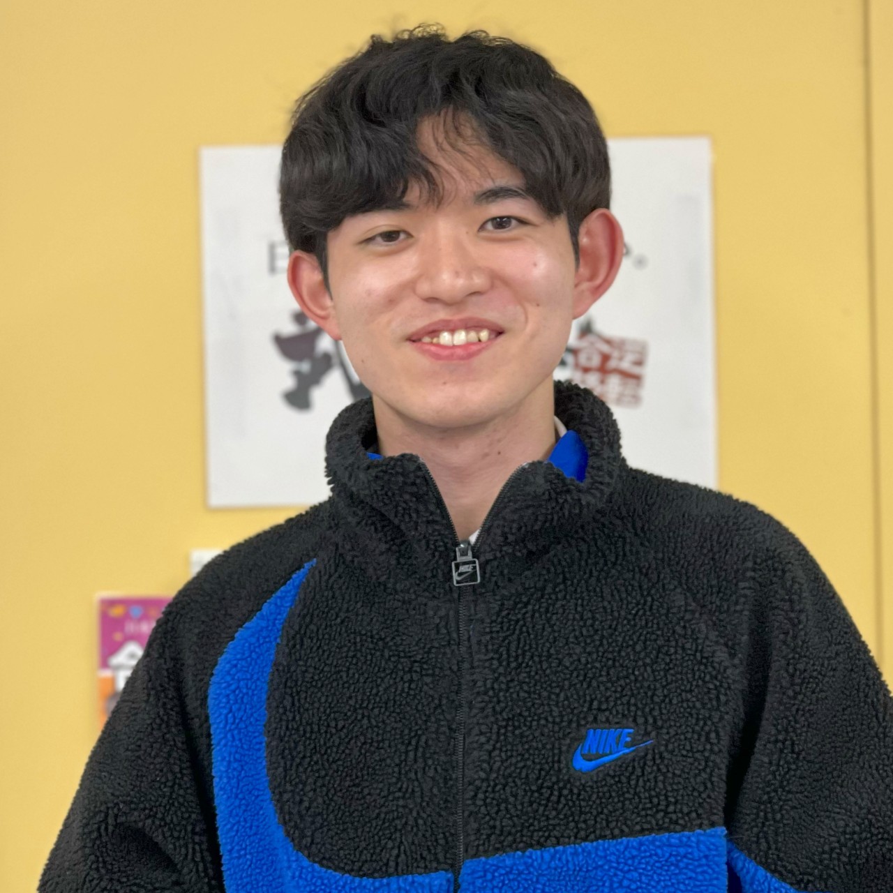 松本くんピン