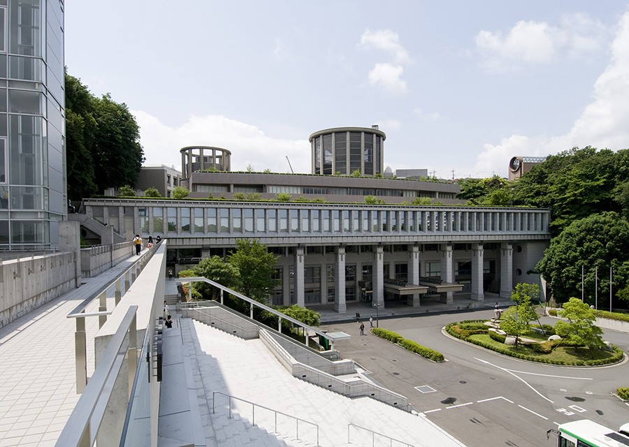 専修大学　キャンパス