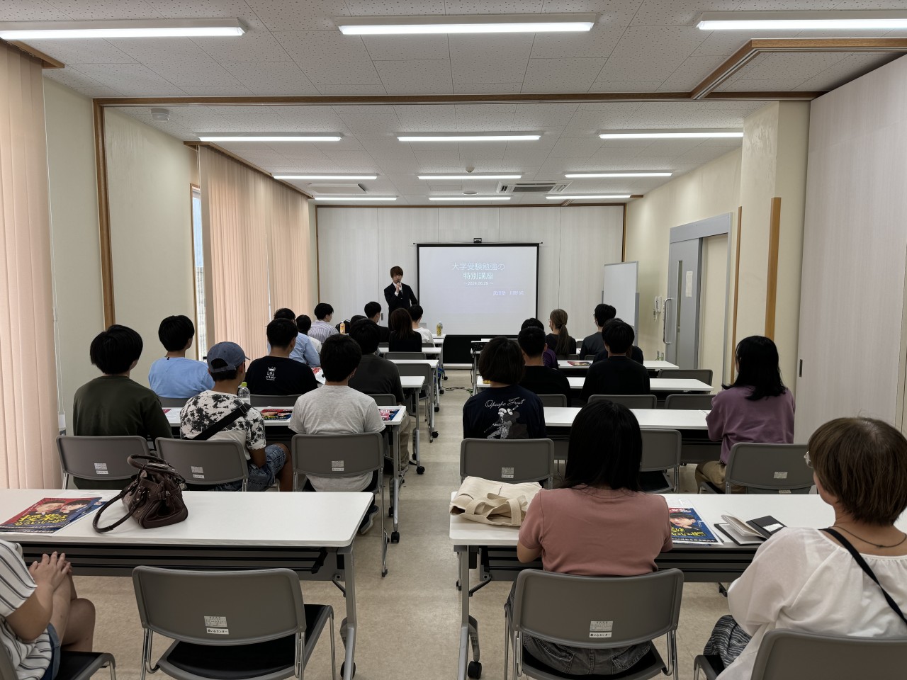 川野先生の無料公開イベントin石垣島レポート！！