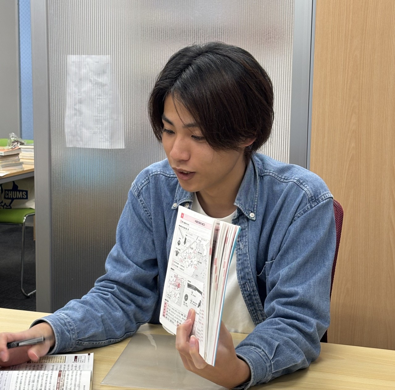 佐藤講師先生