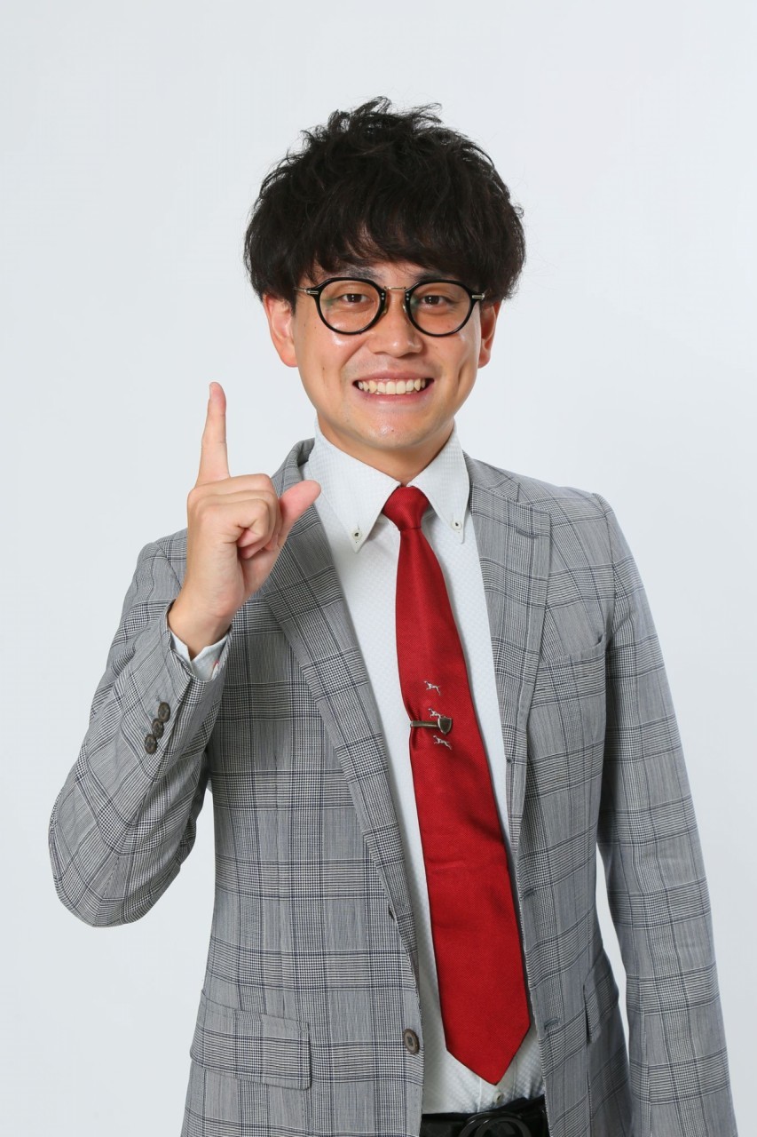 山火先生　画像