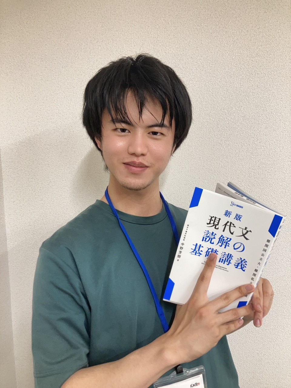｛講師紹介｝講師M・K先生について紹介！！