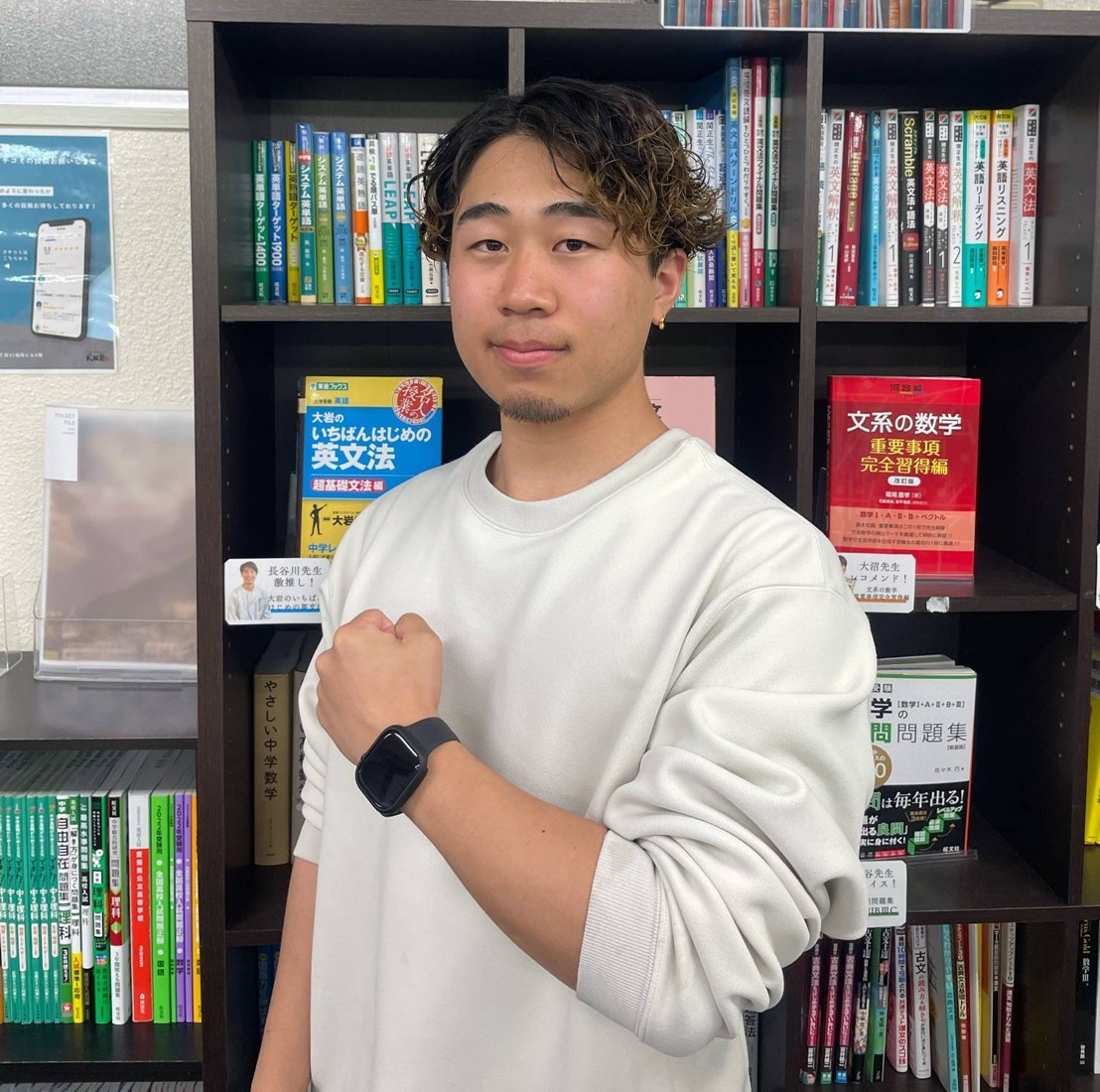 中西先生 (名古屋工業/工)先生