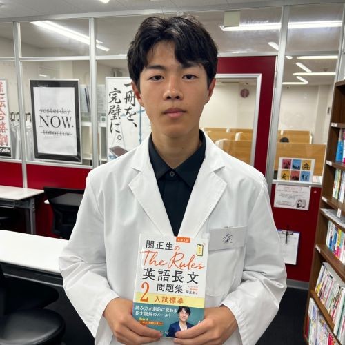 秦 広樹先生