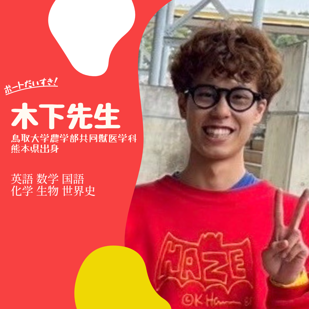 木下 万象先生