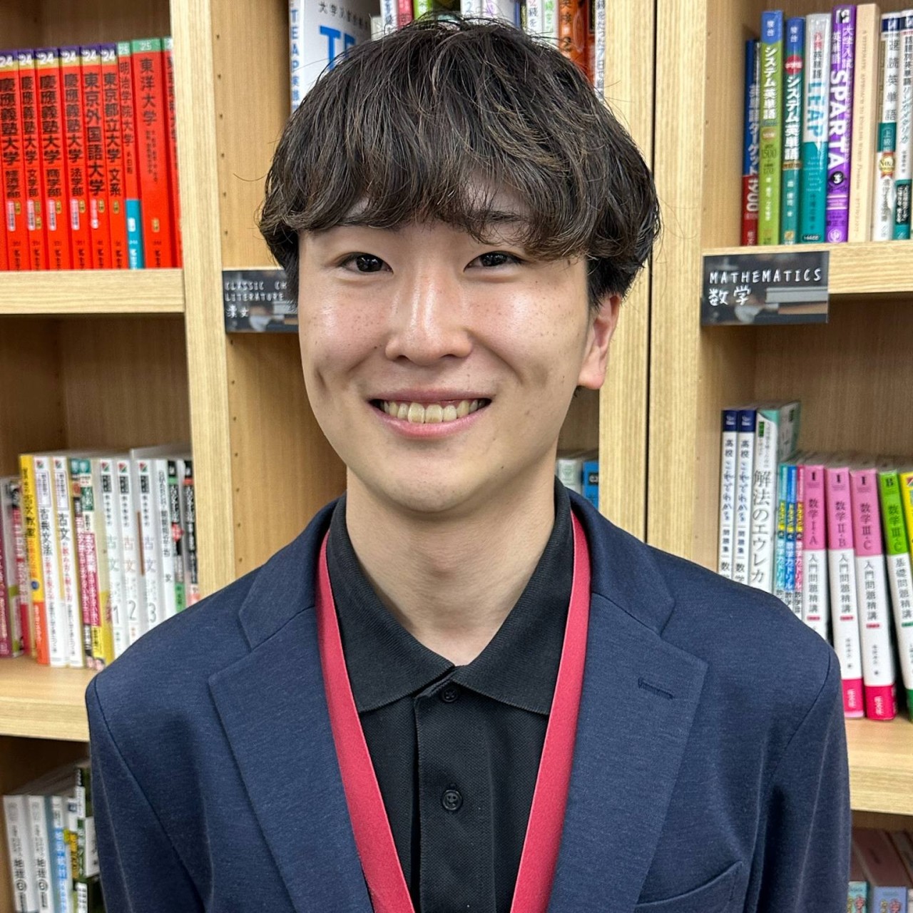 上林 理希(明治大学/法学部)先生