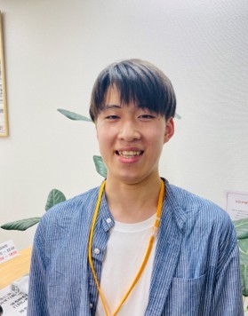 田中先生(早稲田大学文化構想学部・小田原高校卒)先生
