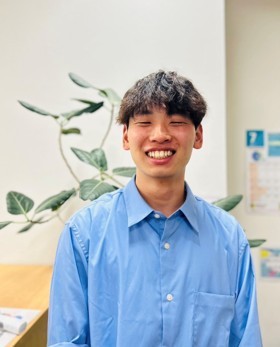 金田先生(明治大学文学部・アレセイア湘南高校卒)先生