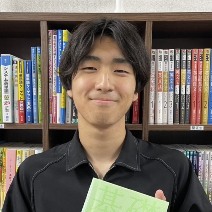大西 健太【中央大学/理工学部】先生