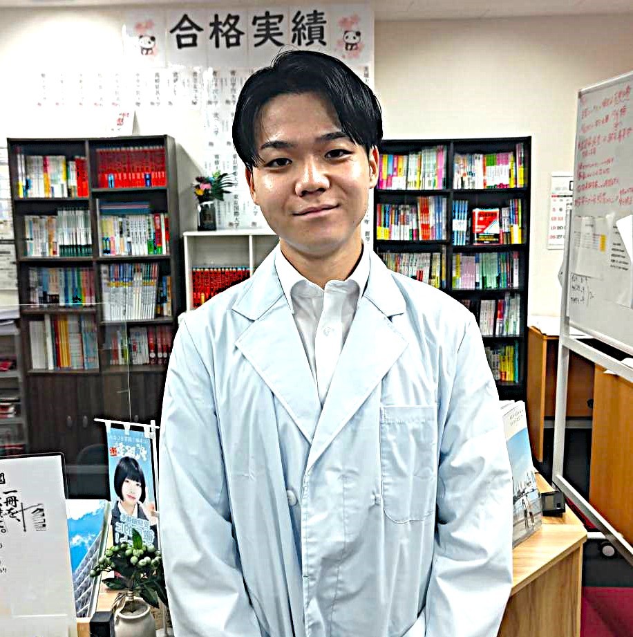 田崎先生【明治大学法学部法律学科】先生